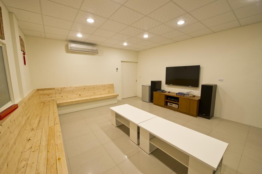 Donggang Neptune Hall Exterior photo