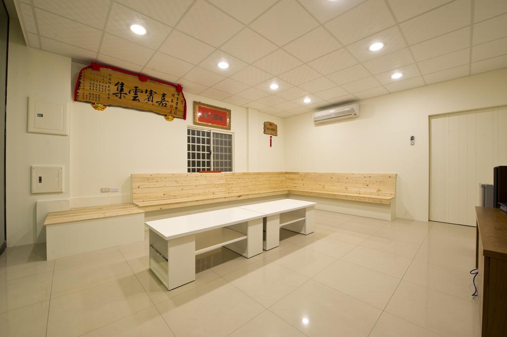 Donggang Neptune Hall Exterior photo